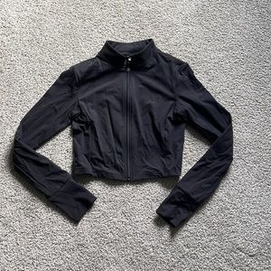 Balance athletica / Vitality crop zip